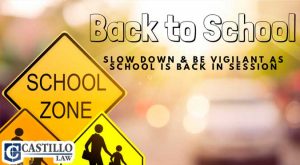 2017 back to school safety castillo law az