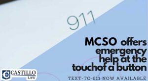 2018 mcso 911 castillo law