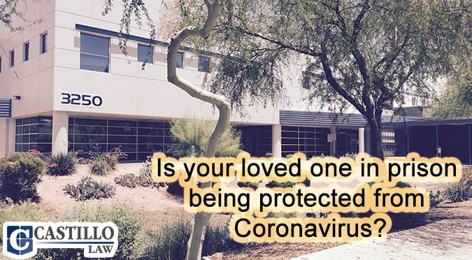 az prison coronavirus castillo law