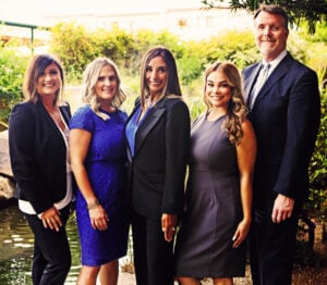 A gavel and the US Constitution representing rights restoration in Arizona.